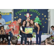 Entrega de carpetas nivel inicial Turno mañana y tarde